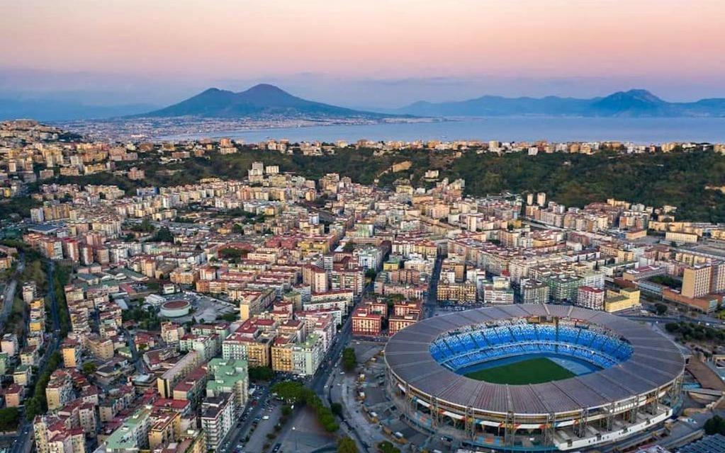 Blumarine In Appartamento Napoli